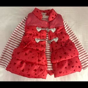cute pink set!!